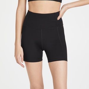 Girlfriend Collective High Rise Run Short EUC